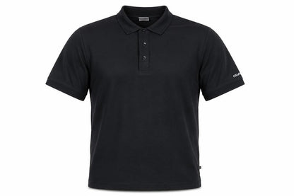 Mens UK Size M CRAFT Black  Polo