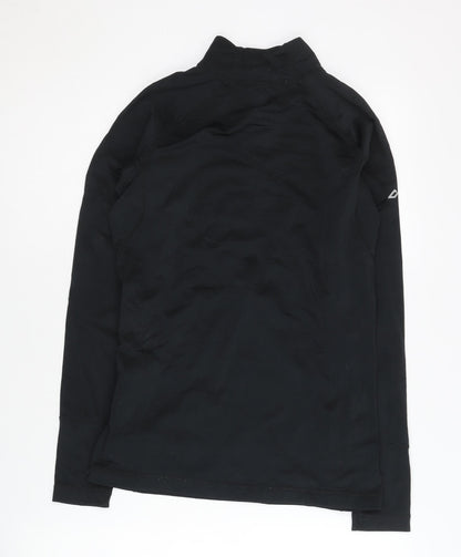 Kathmandu Women's Black Long Sleeve Pullover Size 8