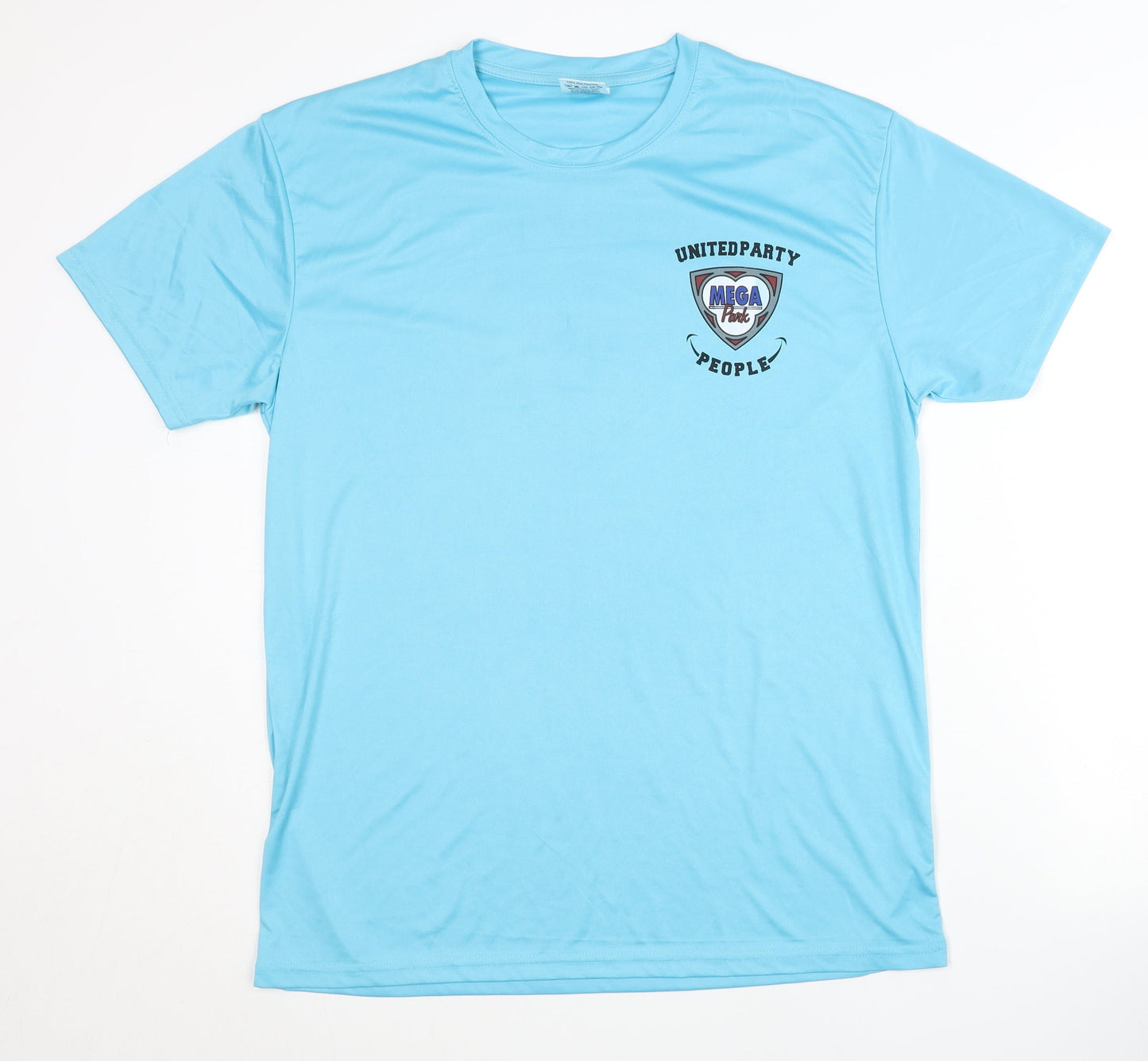 United Party People Blue XL Men's T-Shirt