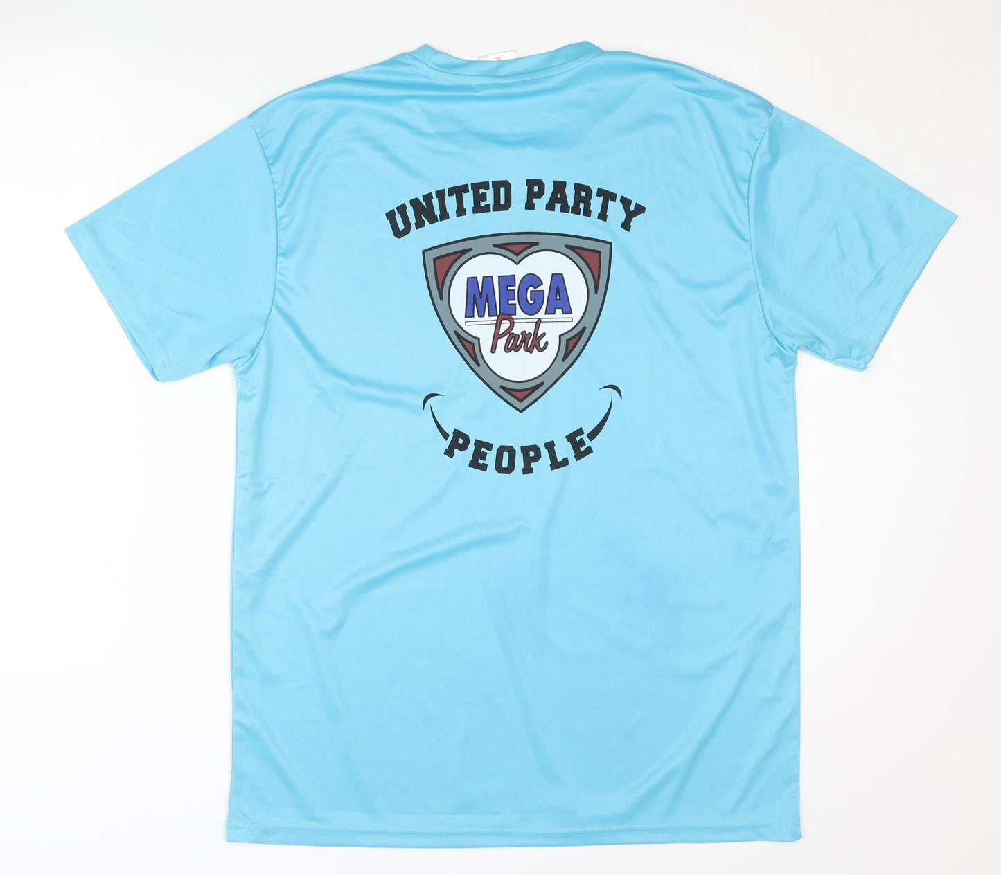 United Party People Blue XL Men's T-Shirt