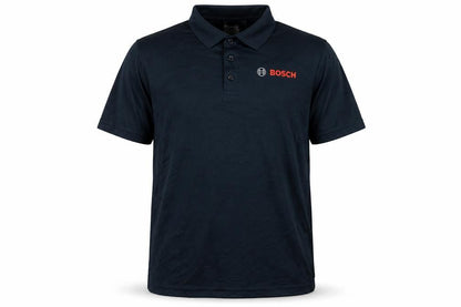 STEINMOLLER Men's Black Polo Shirt M Size
