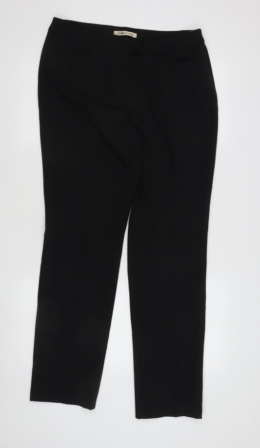 Betty Barclay Women's Black Dress Pants - Size 12