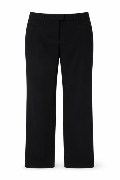 Womens UK Size 12 Betty Barclay Regular Fit Dress Pants Black Trousers
