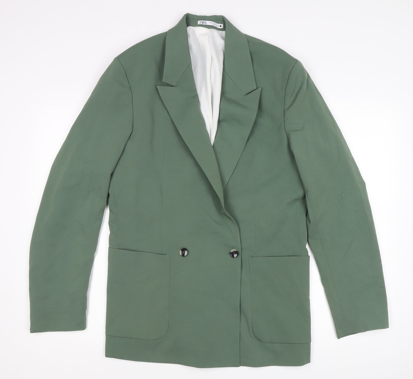 Womens UK Size 20 Zara Green