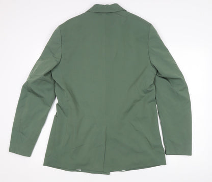 Womens UK Size 20 Zara Green