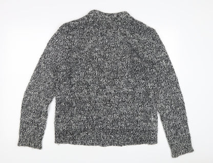 Jack & Jones Men's Grey Pullover Jumper L