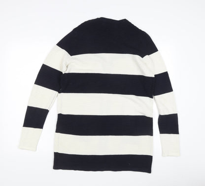 Womens UK Size M VERO MODA Multicoloured Cardigan