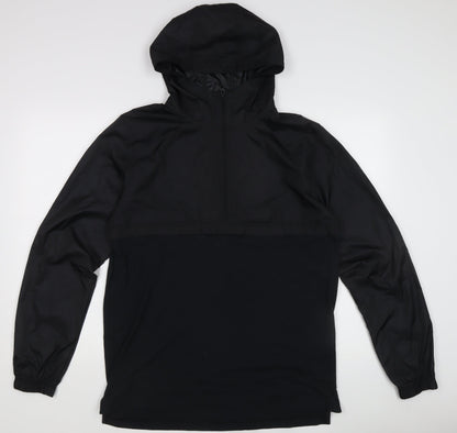 Under Armour Men's Black L Pullover Hoodie Lightweight