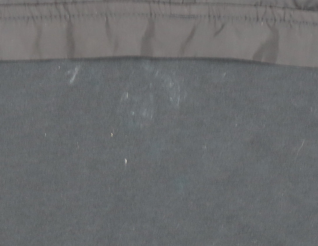 Under Armour Men's Black L Pullover Hoodie Lightweight