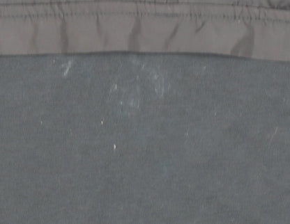 Under Armour Men's Black L Pullover Hoodie Lightweight