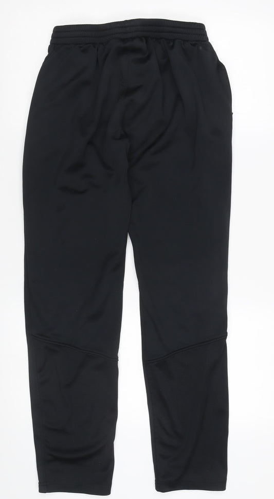 Mitre Men's Black Jogger Trousers, 4XL Size