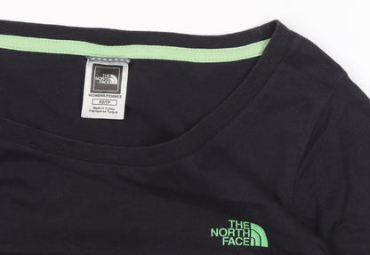 The North Face Women's Black XS Slim T-Shirt