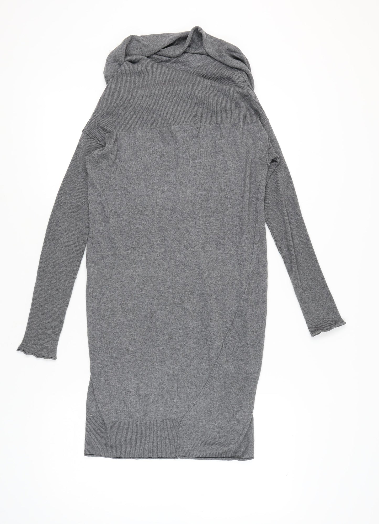 Calvin Klein Jeans Women’s Grey Jumper Dress S