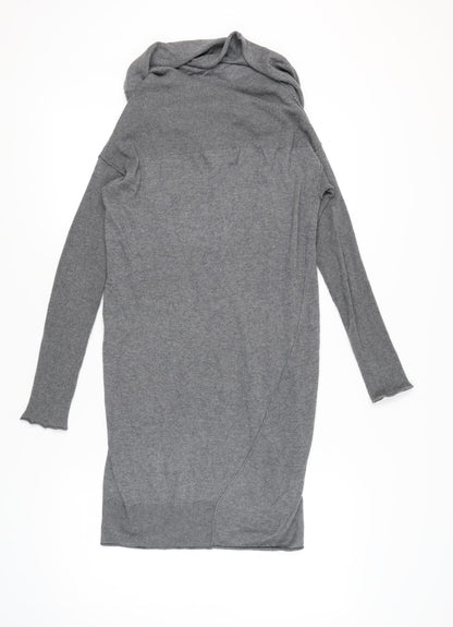 Calvin Klein Jeans Women’s Grey Jumper Dress S