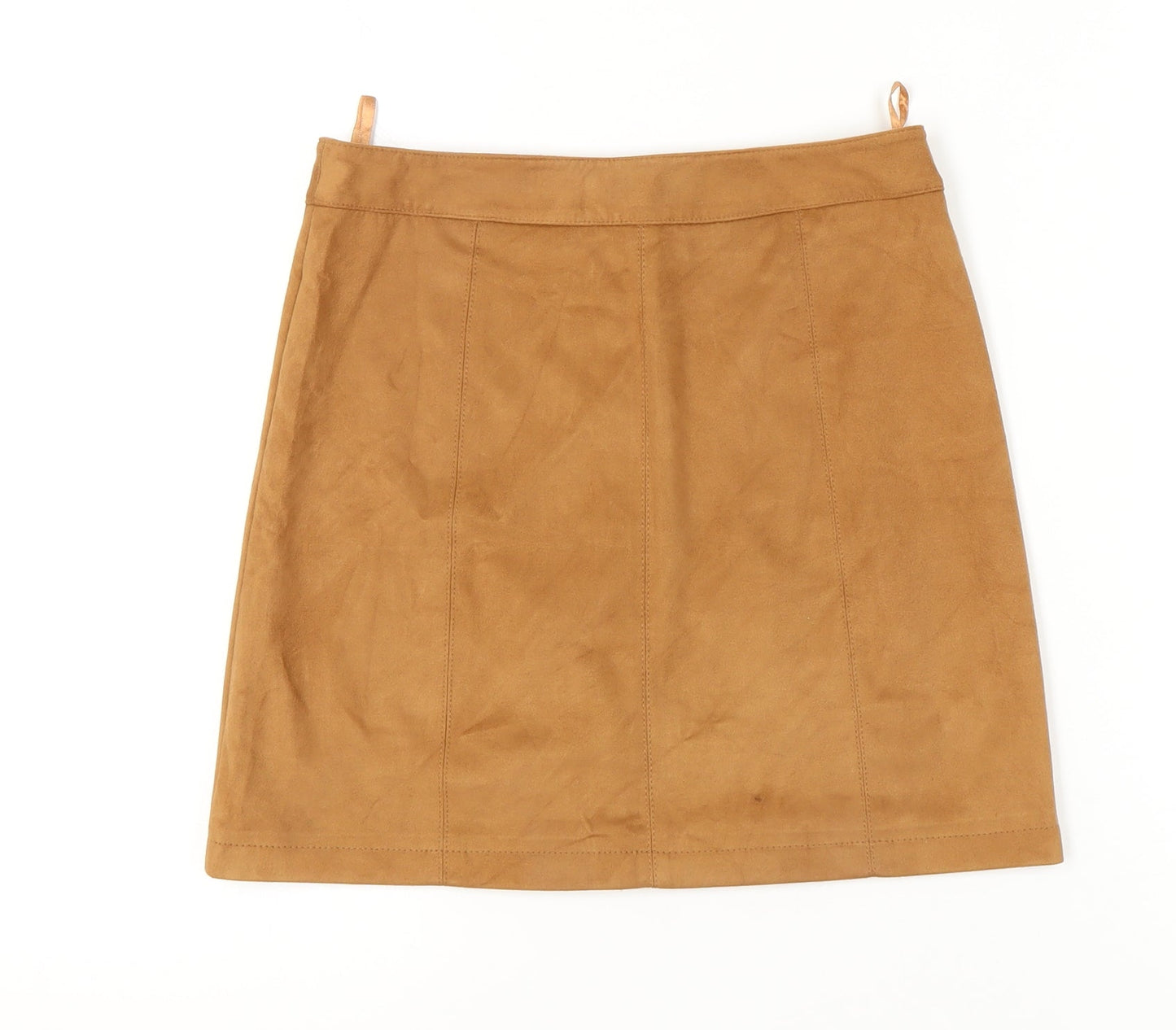 Dorothy Perkins Women’s Brown 8 Pencil Skirt