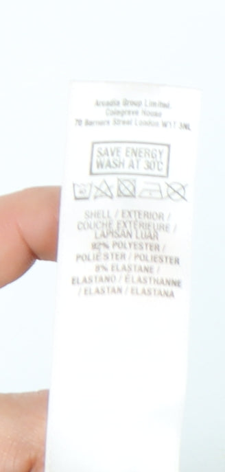 Dorothy Perkins Women’s Brown 8 Pencil Skirt