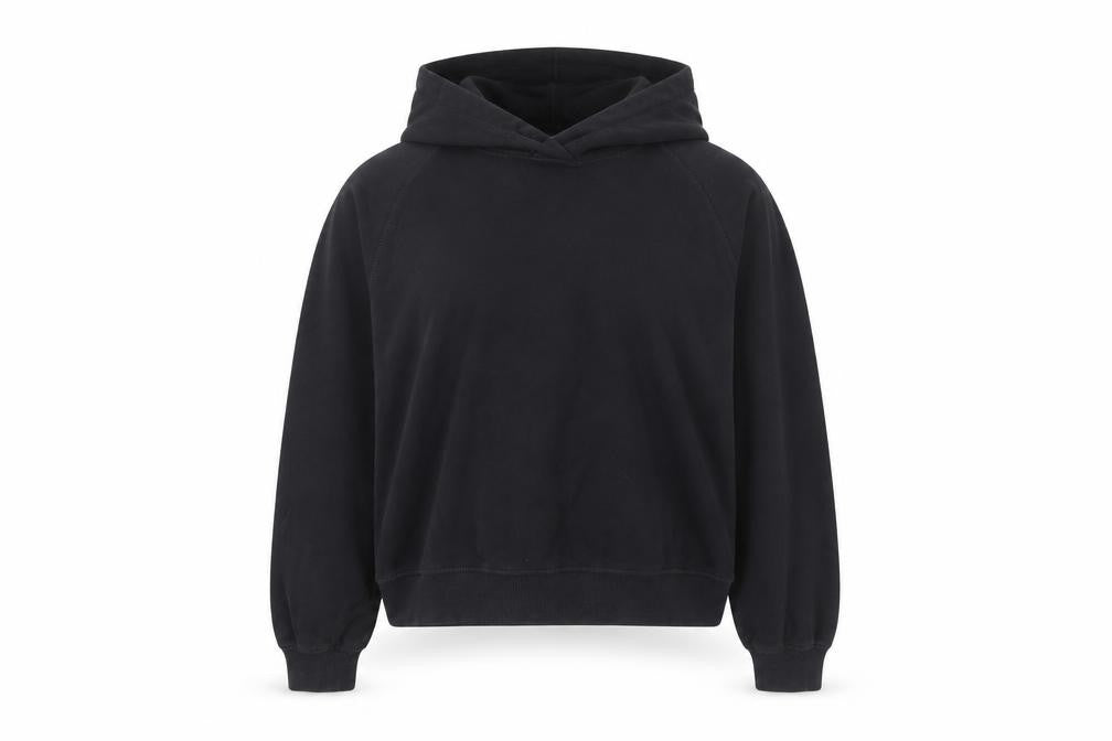 Womens UK Size XL H&M Black Pullover Hoodie