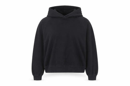 Womens UK Size XL H&M Black Pullover Hoodie