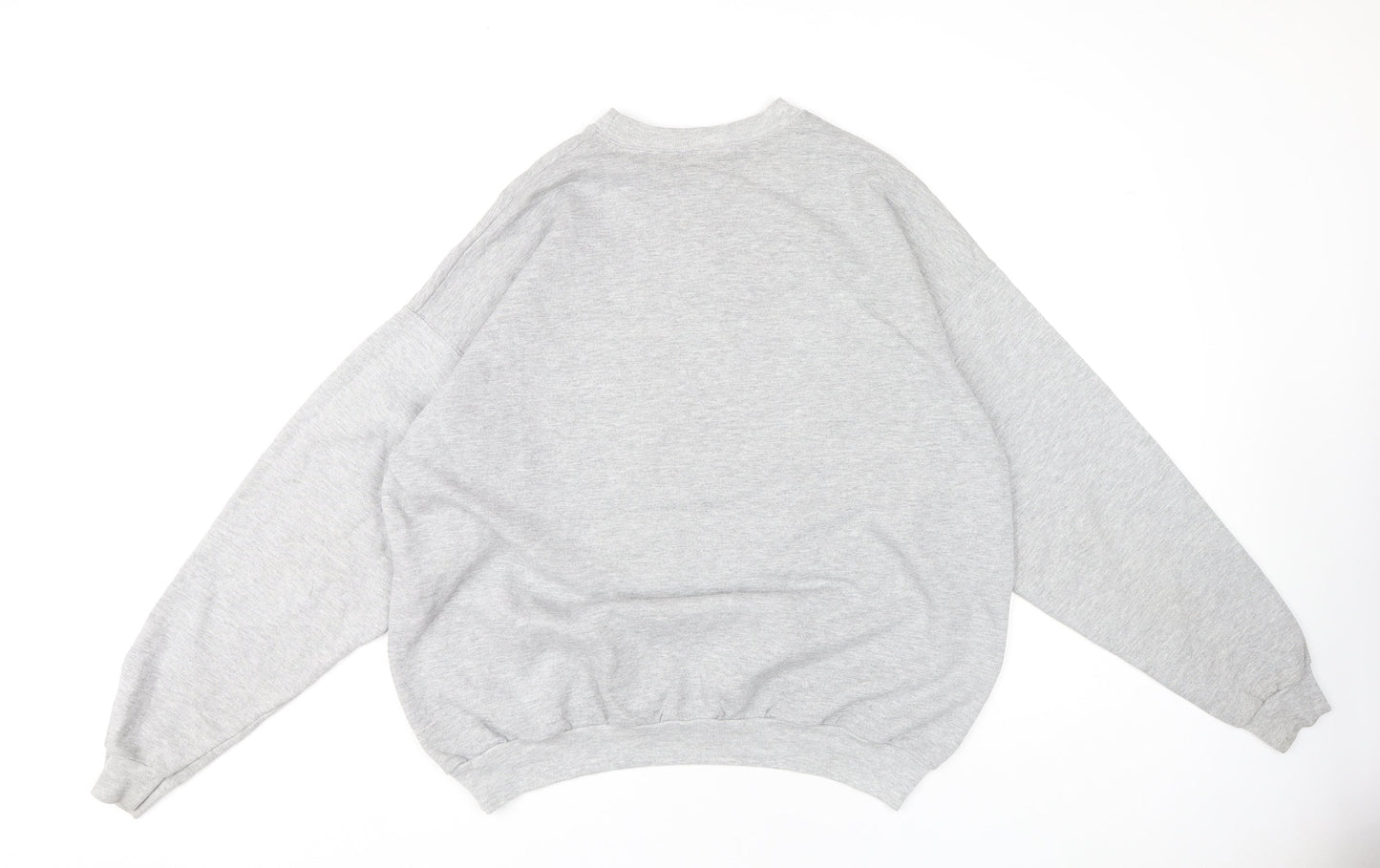 M&C Sport Men's Grey XL Pullover Sweatshirt