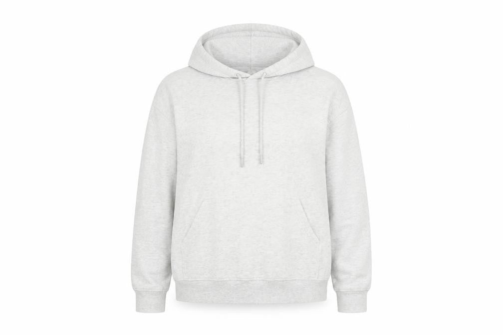 Womens UK Size 12 H&M Grey Pullover Hoodie