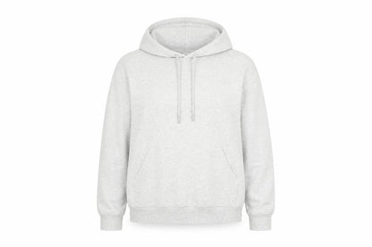 Womens UK Size 12 H&M Grey Pullover Hoodie