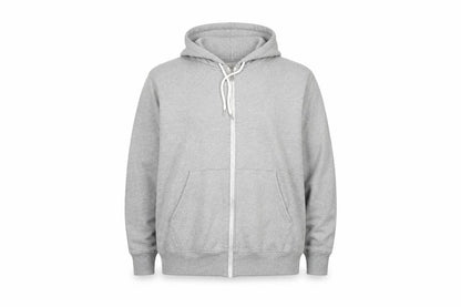 Mens UK Size XL Marks and Spencer Grey Full Zip Hoodie
