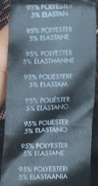 Daisy Street Women's Multicoloured XS Skirt