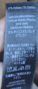 George Women's Brown Shift Dress Size 10 Light Casual