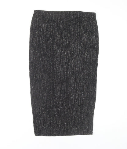 Womens UK Size 12 River Island Straight & Pencil  Skirt