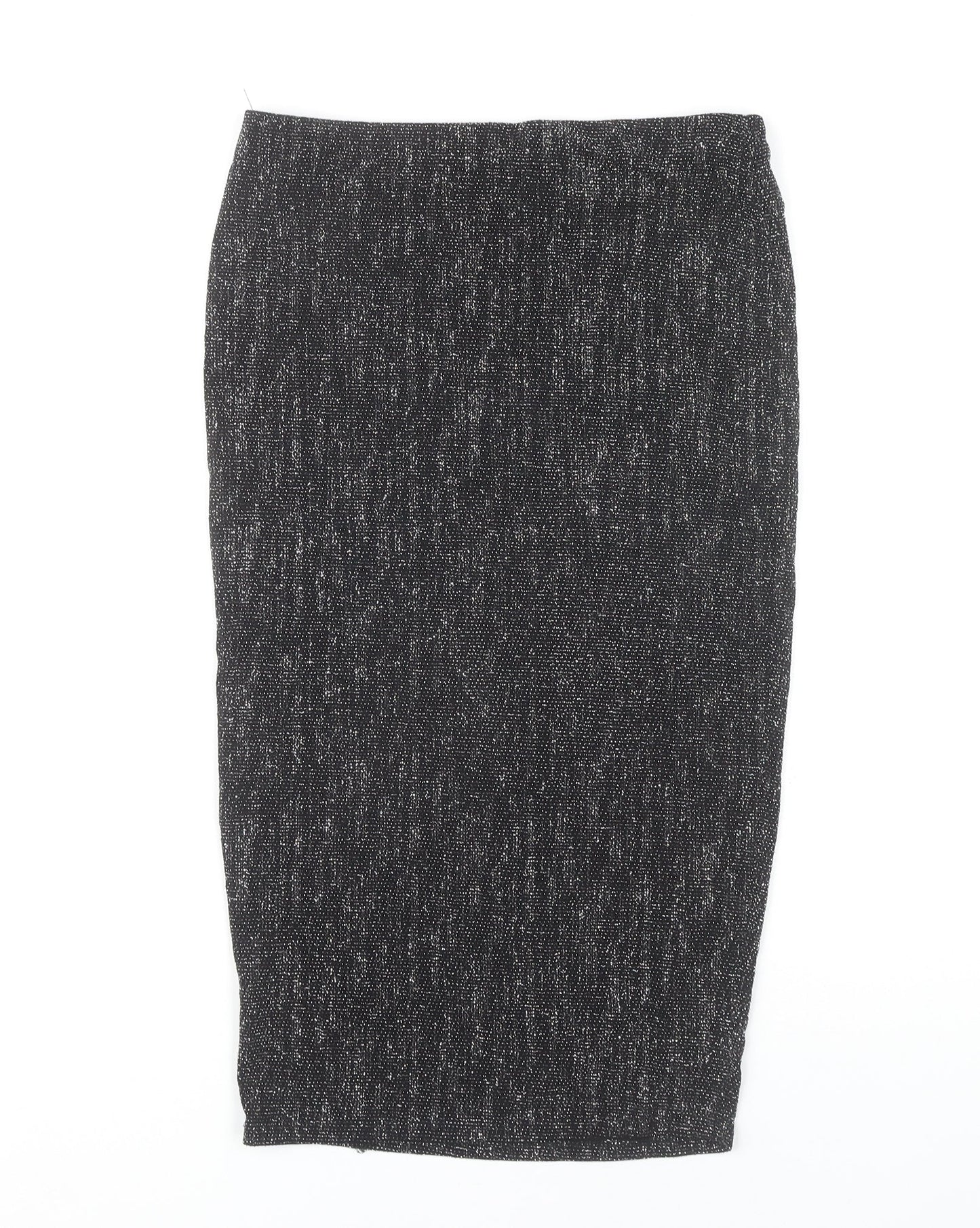 Womens UK Size 12 River Island Straight & Pencil  Skirt