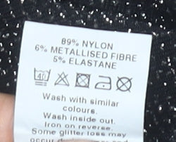 Womens UK Size 12 River Island Straight & Pencil  Skirt