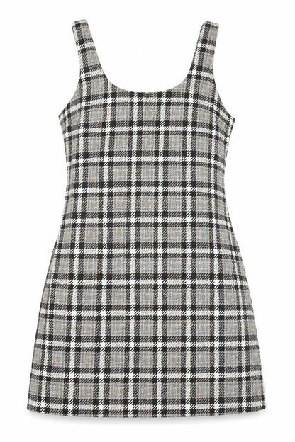QED London Women's Multicoloured Pinafore Dress Size 12