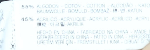 ZARA MAN Black Cotton Pullover Jumper - M