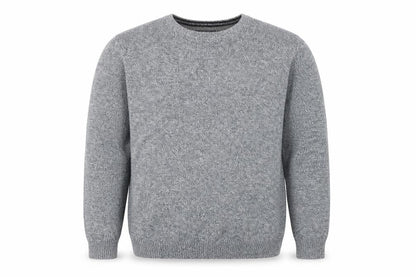 Mens UK Size 2XL Maine New England Grey Pullover Jumper