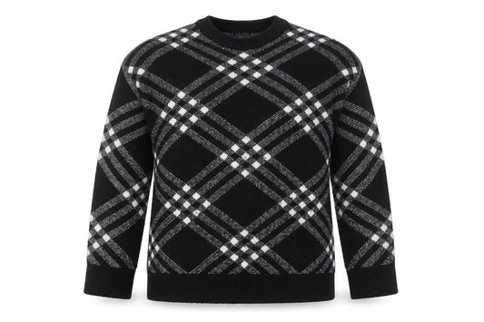 Womens UK Size M New Look Black Pullover Jumper