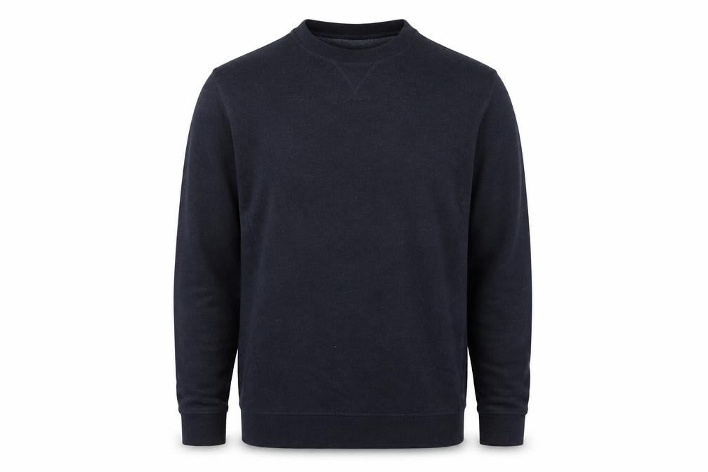 Mens UK Size L H&M Blue Pullover Sweatshirt