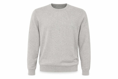 Mens UK Size M Burton Menswear Grey Pullover Jumper