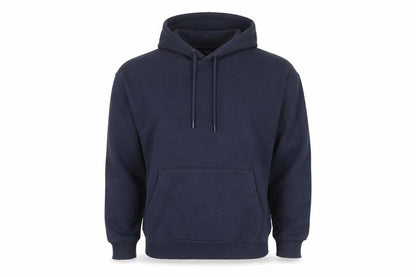 Mens UK Size M Topman Blue Pullover Hoodie