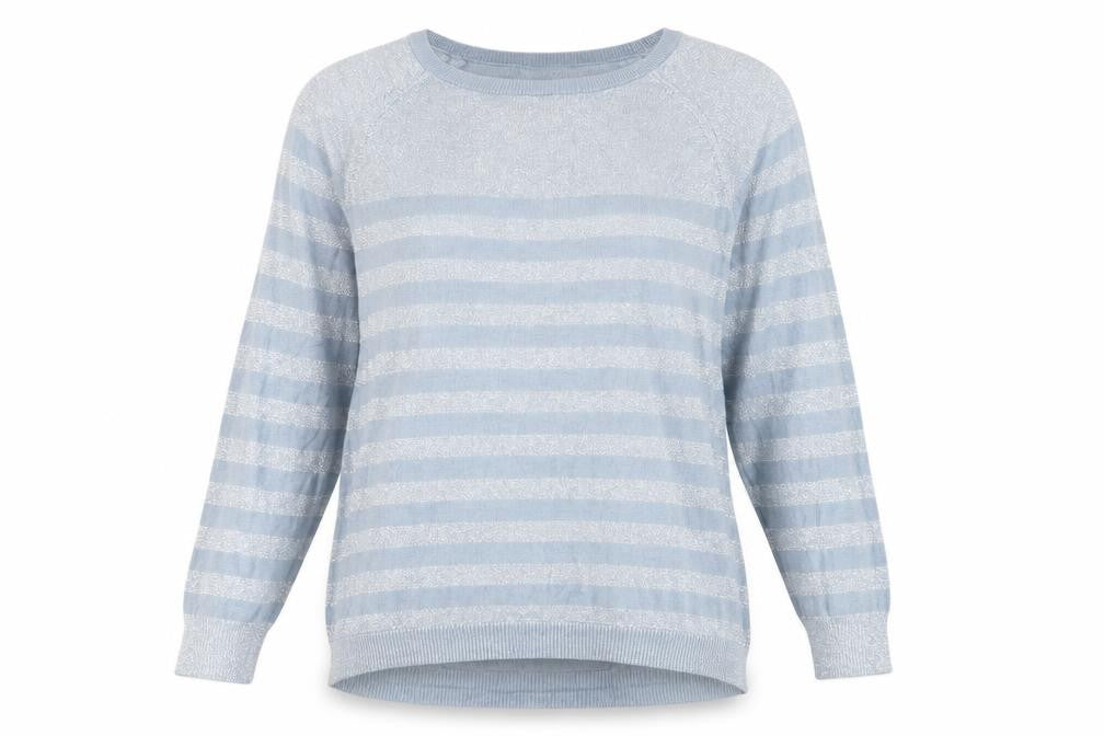 Womens UK Size 14 Dorothy Perkins Blue Pullover Jumper