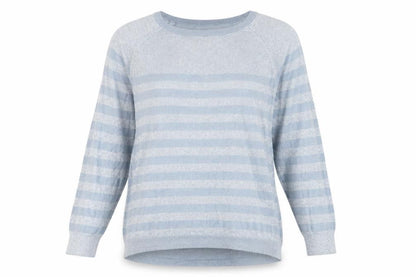 Womens UK Size 14 Dorothy Perkins Blue Pullover Jumper