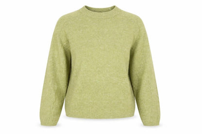 Womens UK Size XS NEXT Green Pullover Jumper