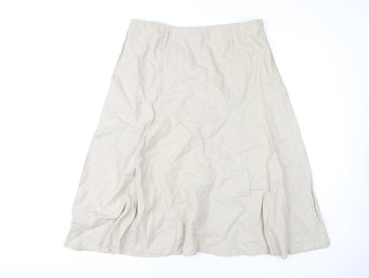 Womens UK Size 16 Casual Club A-Line  Skirt