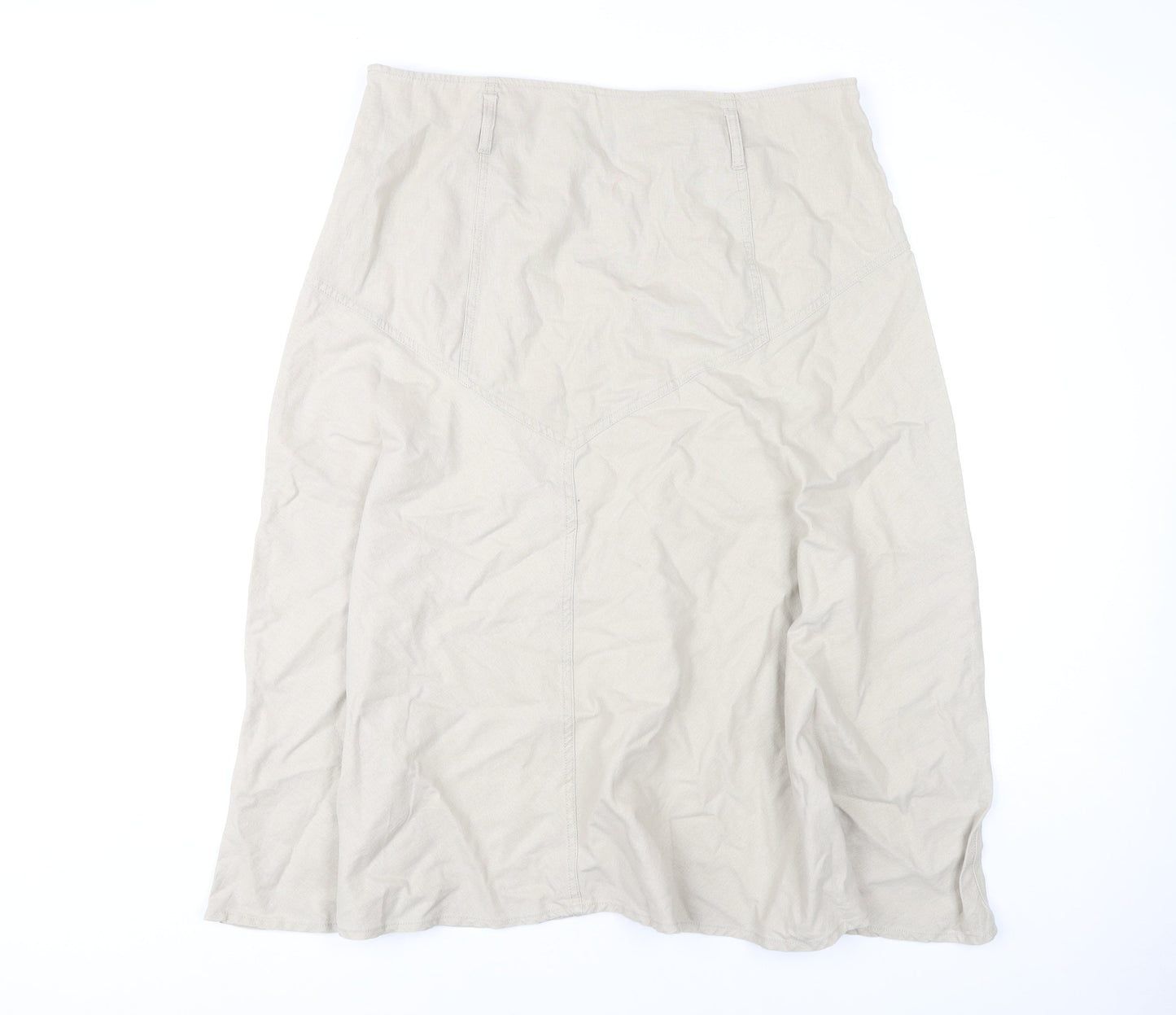 Womens UK Size 16 Casual Club A-Line  Skirt