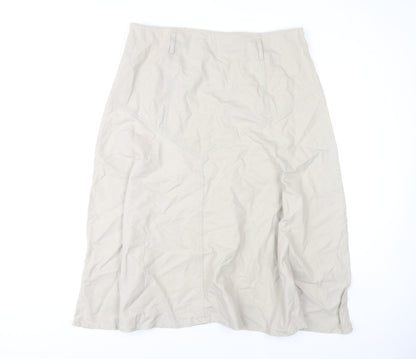 Womens UK Size 16 Casual Club A-Line  Skirt