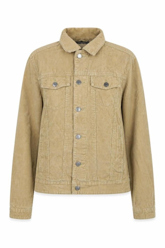 Womens UK Size XS Primark Beige Basic Jacket