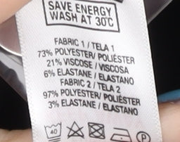 Dorothy Perkins Women's Black Tuxedo Blazer Size 10