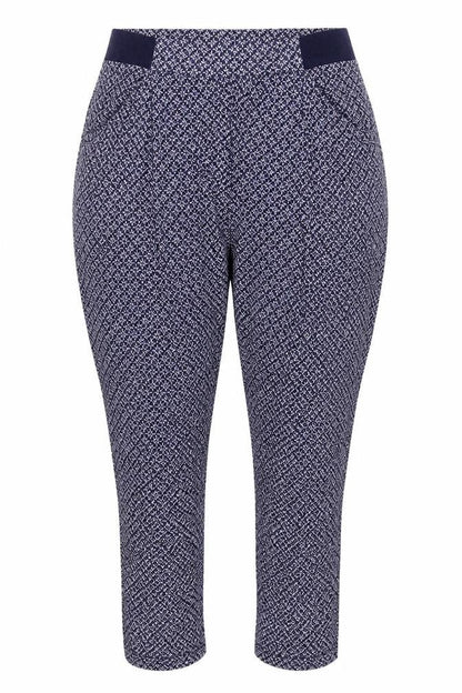 Womens UK Size 10 Joules   Blue Trousers