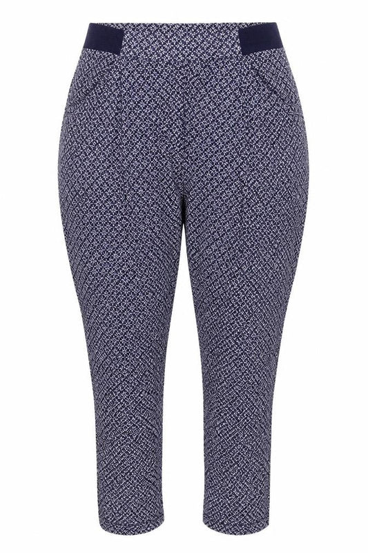 Womens UK Size 10 Joules   Blue Trousers