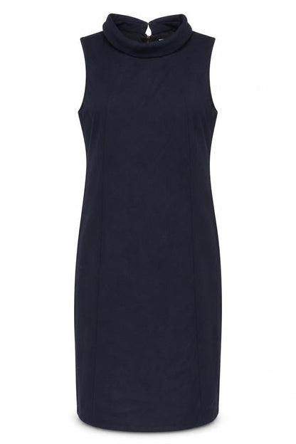 Phase Eight Women Black Size 12 Sleeveless Sheath Dress