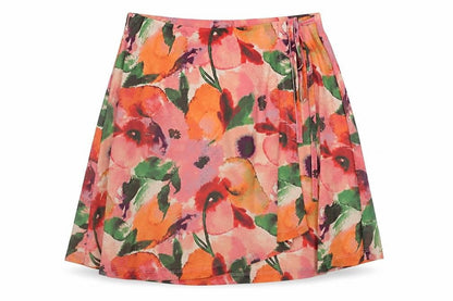 Womens UK Size 10 NEXT A-Line  Skirt